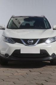 Nissan Qashqai II , Salon Polska, Serwis ASO, Navi, Klimatronic, Tempomat,-2