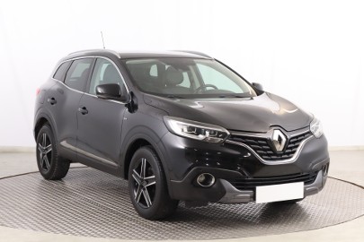 Renault Kadjar I , Skóra, Navi, Klimatronic, Tempomat, Parktronic