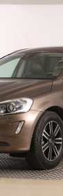 Volvo XC60 I , Salon Polska, 1. Właściciel, Serwis ASO, Automat, Skóra,-3