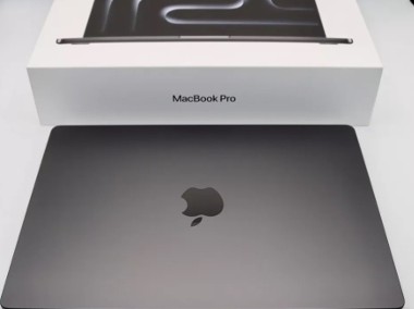 Apple MacBook Pro 14" M4, M4 Pro i M4 Max i MacBook Pro 16" M4 Pro i M4 Max-1