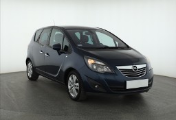 Opel Meriva B , Klimatronic, Tempomat, Podgrzewane siedzienia,ALU