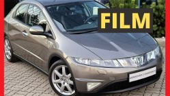 Honda Civic VIII UFO * GWARANCJA * 1.8 i-VTEC * 140 KM * manual * warszawa * serwis