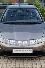 Honda Civic VIII UFO * GWARANCJA * 1.8 i-VTEC * 140 KM * manual * warszawa * serwis-2