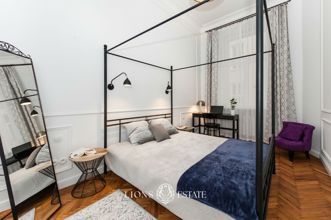 Apartament w kamienicy przy Placu Unii Lubelskiej - View 6