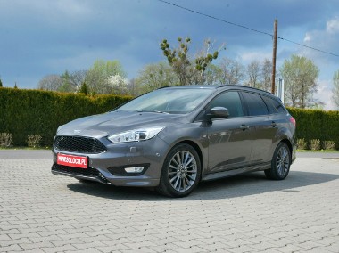 Ford Focus III 1.0 E-Bst 140KM Eu6 Kombi -ST Line -Navi -Ksenony -Nowy rozrząd +Opo-1