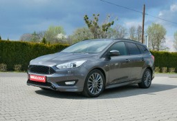 Ford Focus III 1.0 E-Bst 140KM Eu6 Kombi -ST Line -Navi -Ksenony -Nowy rozrząd +Opo