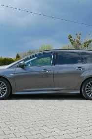 Ford Focus III 1.0 E-Bst 140KM Eu6 Kombi -ST Line -Navi -Ksenony -Nowy rozrząd +Opo-2