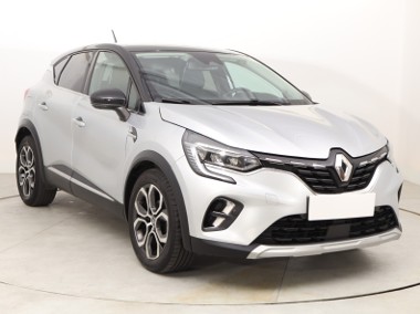 Renault Captur , Skóra, Navi, Klimatronic, Tempomat, Parktronic-1