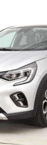 Renault Captur , Skóra, Navi, Klimatronic, Tempomat, Parktronic-3