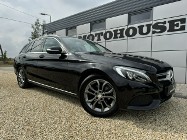 Mercedes-Benz Klasa C W205 C 180 T CGI &quot;Avantgarde&quot; przebieg 85000km