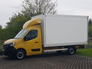 Renault Master 8EP KONTENER 4,22x2,24x2,25 KLIMA 6-BIEGÓW MANUAL KRAJOWY MOVANO