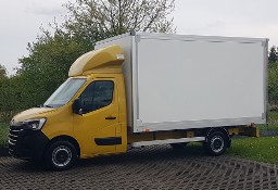 Renault Master 8EP KONTENER 4,22x2,24x2,25 KLIMA 6-BIEGÓW MANUAL KRAJOWY MOVANO