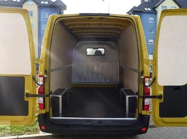 Renault Master ZABUDOWA BUSA L1H1-1