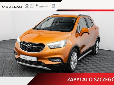 Opel Mokka GD027NP#1.4 T Cosmo K.cof NAVI 2 stref klima Salon PL VAT23%-1