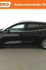 Ford Focus IV automat full LED navi klima auto grzane fotele czujniki patkowania-2