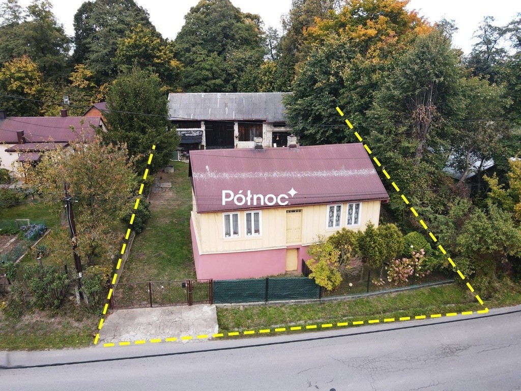 Dom na sprzedaż, 3 pokoje, 80 m², Brzozówka