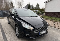 Ford S-MAX III 2.0 TDCI 150KM Automat Xenon Alu Klimatonik Tempomat