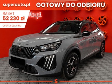 Peugeot 2008 GT Exclusive e-DCS6 1.2 PureTech mHEV GT Exclusive 1.2 PureTech mHEV-1