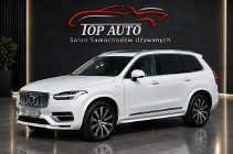 Volvo XC90 V VOLVO XC90 T8 AWD Plug-In Hybrid Inscription 407KM Salon PL Hak Bowe