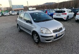 Toyota Yaris I 1.3 VVT-i Salon PL