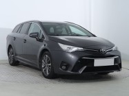 Toyota Avensis IV , Salon Polska, Automat, Skóra, Navi, Klimatronic, Tempomat,