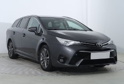 Toyota Avensis IV , Salon Polska, Automat, Skóra, Navi, Klimatronic, Tempomat,