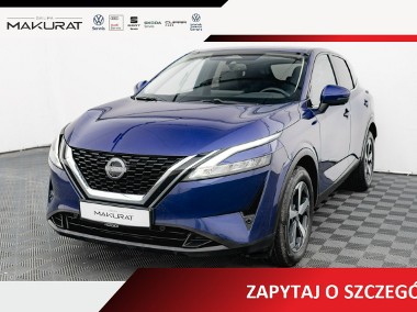 Nissan Qashqai III WD8468R#1.3 DIG-T mHEV N-Connecta Xtronic Salon PL VAT 23%-1