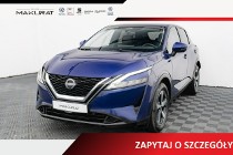 Nissan Qashqai III WD8468R#1.3 DIG-T mHEV N-Connecta Xtronic Salon PL VAT 23%