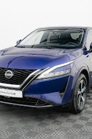 Nissan Qashqai III WD8468R#1.3 DIG-T mHEV N-Connecta Xtronic Salon PL VAT 23%-2