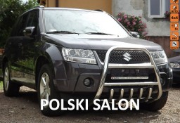 Suzuki Grand Vitara II 36tys.km.KRAJOWY DE-LUX BEZWYPADKOWYstanIDEALNY