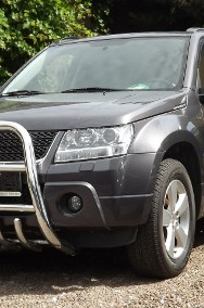 Suzuki Grand Vitara II 36tys.km.KRAJOWY DE-LUX BEZWYPADKOWYstanIDEALNY-2