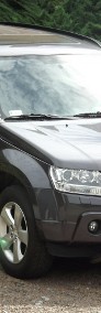 Suzuki Grand Vitara II 36tys.km.KRAJOWY DE-LUX BEZWYPADKOWYstanIDEALNY-4