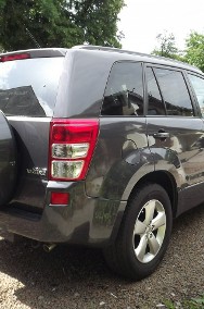 Suzuki Grand Vitara II 36tys.km.KRAJOWY DE-LUX BEZWYPADKOWYstanIDEALNY-2