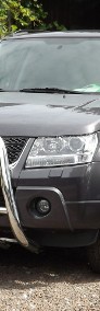 Suzuki Grand Vitara II 36tys.km.KRAJOWY DE-LUX BEZWYPADKOWYstanIDEALNY-3