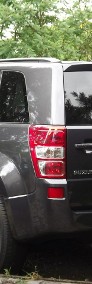 Suzuki Grand Vitara II 36tys.km.KRAJOWY DE-LUX BEZWYPADKOWYstanIDEALNY-4