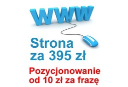 Strona wizytówka Poznań tania strona internetowa WWW strony mobilne responsywne