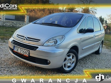 Citroen Xsara Picasso 1.6 HDI 110KM # Exclusive # Climatronic # Welur # Super Stan !!!-1