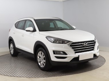 Hyundai Tucson Salon Polska, Serwis ASO, Klimatronic, Tempomat, Parktronic,-1