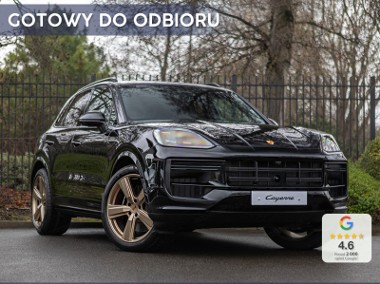 Porsche Cayenne II Turbo E-Hybrid Turbo E-Hybrid-1