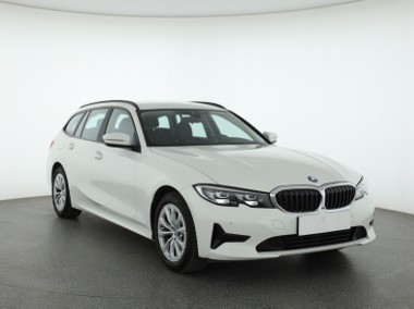 BMW SERIA 3 , Salon Polska, 1. Właściciel, Serwis ASO, Automat, VAT 23%,-1