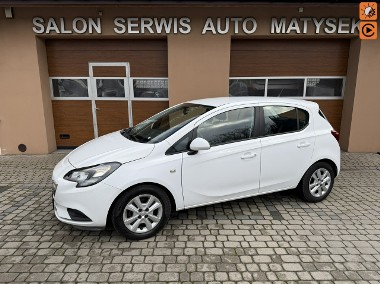 Opel Corsa E 1,4 90KM Klimatyzacja Tablet-1