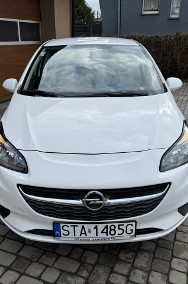 Opel Corsa E 1,4 90KM Klimatyzacja Tablet-2