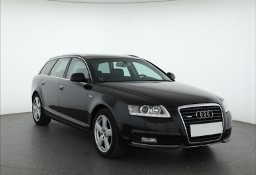 Audi A6 III (C6) 187 KM, Skóra, Navi, Xenon, Bi-Xenon, Klimatronic, Tempomat,