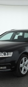 Audi A6 III (C6) 187 KM, Skóra, Navi, Xenon, Bi-Xenon, Klimatronic, Tempomat,-3