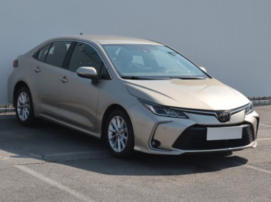 Toyota Corolla XII , Salon Polska, Serwis ASO, Automat, Klimatronic, Tempomat,-1