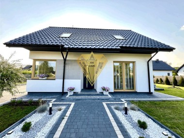 Praktyczny, piękny dom do wejścia od już na Bilczy-1
