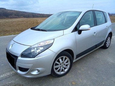 RENAULT   Scenic   .1.5 dci przebieg 251 tys km-1