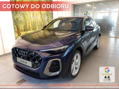 Audi Q5 III TDI quattro S line Sportback 2.0 TDI quattro S line Sportback (204KM)-1
