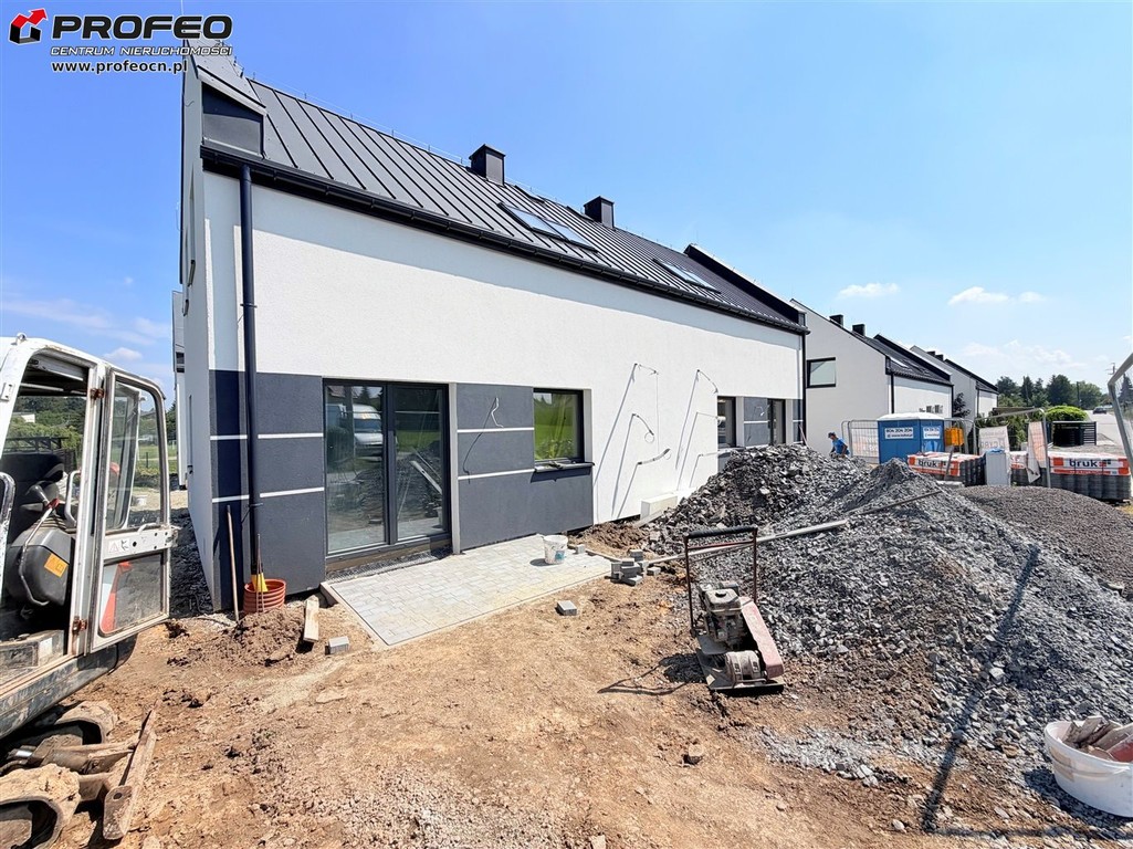 Dom na sprzedaż, 4 pokoje, 91 m², Ligota