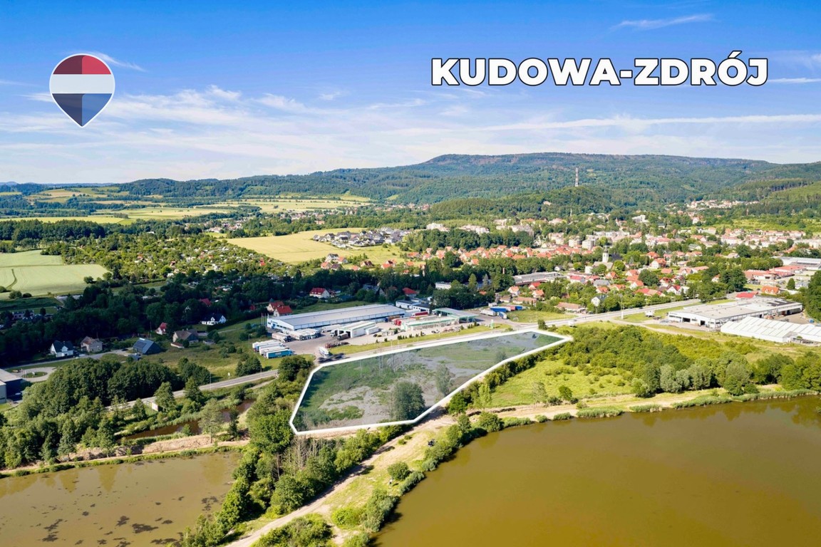 Działka przy przejściu granicznym Kudowa-Słone! - Widok 5